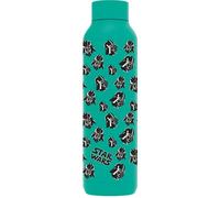 Quokka Bouteille isotherme en acier inoxydable Solid Jade Green 630 ml Star Wars Dark Vador