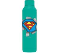 Quokka Bouteille isotherme en acier inoxydable Solid Jade Green 630 ml Superman