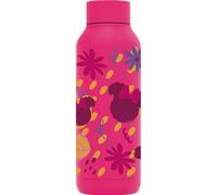 Quokka Bouteille isotherme en acier inoxydable Solid Raspberry Pink 510 ml Minnie Spring