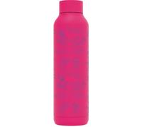 Quokka Bouteille isotherme en acier inoxydable Solid Raspberry Pink 630 ml Mickey Sketch