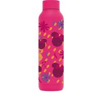 Quokka Bouteille isotherme en acier inoxydable Solid Raspberry Pink 630 ml Minnie Spring