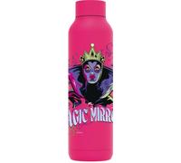Quokka Bouteille isotherme en acier inoxydable Solid Raspberry Pink 630 ml Villains Evil Queen