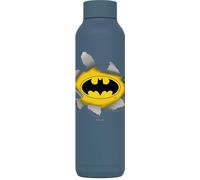 Quokka Bouteille isotherme en acier inoxydable Solid Stone Blue 630 ml Batman