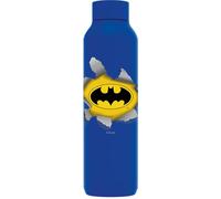 Quokka Bouteille isotherme en acier inoxydable Solid Ultramarine 630 ml Batman