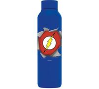 Quokka Bouteille isotherme en acier inoxydable Solid Ultramarine 630 ml Flash