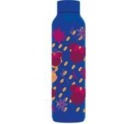 Quokka Bouteille isotherme en acier inoxydable Solid Ultramarine 630 ml Minnie Spring