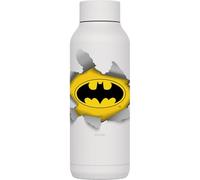 Quokka Bouteille isotherme en acier inoxydable Solid White 510 ml Batman
