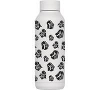 Quokka Bouteille isotherme en acier inoxydable Solid White 510 ml Star Wars Dark Vador