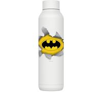 Quokka Bouteille isotherme en acier inoxydable Solid White 630 ml Batman