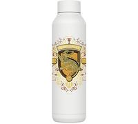 Quokka Bouteille isotherme en acier inoxydable Solid White 630 ml HP Poufsouffle