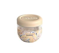 Quokka Contenant alimentaire BUBBLE VINTAGE FLORAL en MS avec couvercle en silicone 770 ml