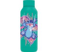 QUOKKA Disney Bouteille isotherme en acier inoxydable Vert jade 510 ml