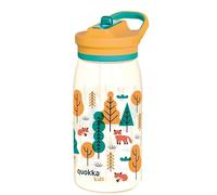 Quokka Kids | Glow | ECOZEN BOUTEILLE AVEC SIPPER FOREST 580 ML