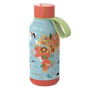 Quokka KIDS SOLID MAP OF LIFE | BOUTEILLE FABRIQUÉE EN ECOZEN 570 ML
