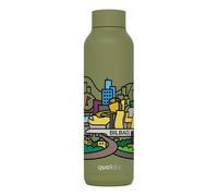 Quokka Solid Bilbao Art Custom Olive Green 630 ml