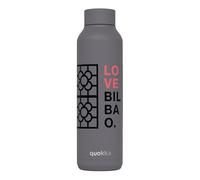 Quokka Solid Bilbao Love Custom Grey 630 ml