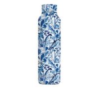 Quokka Solid Bouteille isotherme à double paroi en acier inoxydable sans BPA pour enfants et adultes 630 ml