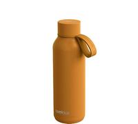 Quokka SOLID CON SUPPORTO AMBER | TERMO BOUTEILLE EN ACIER INOXYDABLE AVEC POIGNÉE 510 ML