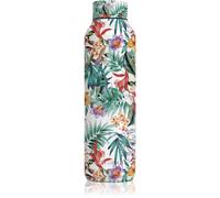 Quokka Solid gourde en inox Orchid Garden 1 pcs