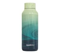 Quokka SOLID OCEAN | BOUTEILLE THERMOS EN ACIER INOXYDABLE 510 ML