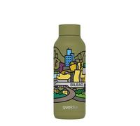Quokka - SOLID OLIVE GREEN 510 ML | BILBAO ART