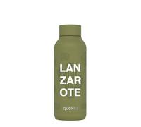 Quokka Solid Olive Green 510 ml | Lanzarote Love
