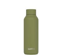 Quokka SOLID OLIVE GREEN | BOUTEILLE THERMOS EN ACIER INOXYDABLE 510 ML