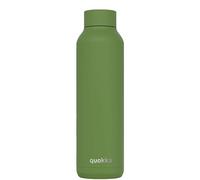 Quokka SOLID OLIVE GREEN | BOUTEILLE THERMOS EN ACIER INOXYDABLE 630 ML