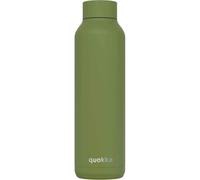 Quokka SOLID OLIVE GREEN | BOUTEILLE THERMOS EN ACIER INOXYDABLE 630 ML