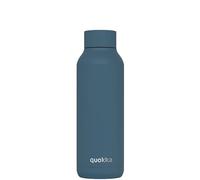 Quokka SOLID STONE BLUE | BOUTEILLE THERMOS EN ACIER INOXYDABLE 510 ML