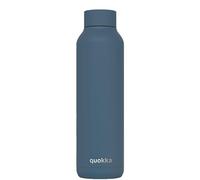Quokka SOLID STONE BLUE | BOUTEILLE THERMOS EN ACIER INOXYDABLE 630 ML