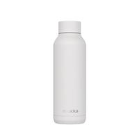 Quokka SOLID WHITE | BOUTEILLE THERMOS EN ACIER INOXYDABLE 510 ML
