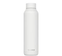 Quokka SOLID WHITE | BOUTEILLE THERMOS EN ACIER INOXYDABLE 630 ML