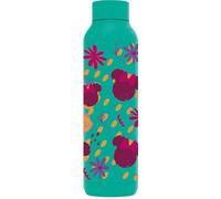 Quokka SOLID X DISNEY Bouteille isotherme à double paroi en acier inoxydable Motif Minnie