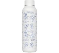 Quokka SOLID X DISNEY Bouteille thermique double paroi en acier inoxydable Mickey Sketch