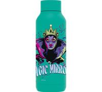 QUOKKA SOLID X DISNEY | BOUTEILLE THERMIQUE EN ACIER INOXYDABLE DOUBLE PARURE | VILLAINS EVIL QUEEN