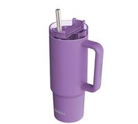 QUOKKA Tasse isotherme en acier inoxydable STREAM AMETHYST PURPLE 950 ML