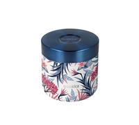 Quokka WHIM BLUE GARDEN | CONTENANT THERMIQUE EN ACIER INOXYDABLE POUR ALIMENTS 604 ML