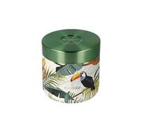 Quokka WHIM TROPICAL | CONTENANT THERMIQUE EN ACIER INOXYDABLE POUR ALIMENTS 604 ML