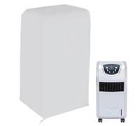 Quorvex Housse Climatiseur Portable - Housse antipoussière pour climatiseur mobile - Bâche Étanche 40 X 46 X 75 Cm pour Refroidisseur Évaporatif Compresseur Intérieur Condenseur Maison