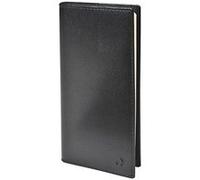 Quo Vadis - Agenda - Spiralé avec répertoire - 2027 - Italnote S Prestige - Semainier Horizontal - Français - Soho - Noir - 12 mois et 1/2 de mi-décembre à décembre - 8,8x17 cm