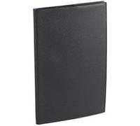 Quo Vadis Agenda Planning SD semainier 16 mois Sept. 2026 – Déc. 2027 18×24 cm Impala noir