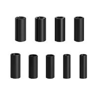 Qusedwey 9Pcs / Set Conversion Chuck Cnc Routeur Bit Outil Fraisage Adaptateur Pince Collet Gravure Outil de Coupe Du Bois