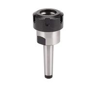 Qusedwey Cnc Machine Outil Support Mt2 Er32 M10 Pince de Serrage Cône Morse Support Outil Mt2-Er32 Pince de Serrage Support