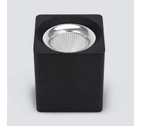 QUSYZD Applique Murale, plafonnier linéaire, Spot LED carré, éclairage encastré, idéal pour Chambre, Couloir ou Salon, lumière Blanche, 6, lumière Neutre 4000K - 12W,Neutral Light 4000k-12W
