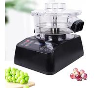 QUSYZD Éplucheuse à Raisins rotative Automatique 500 g/Min, Machine électrique à éplucher Les Raisins, broyeur et éplucheur de Fruits, Machine à éplucher Les Raisins pour Les DOMA,
