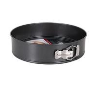 Quttin 52275 Moule démontable, 26 cm/0,4 mm, aluminium