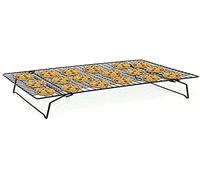 Quttin Grille de refroidissement empilable 38 x 25 x 8,5 cm
