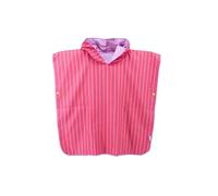 Quut - Poncho de Plage Enfant Bordeaux - 60 x 60 cm - Microfibre Ultra Absorbante - Séchage Rapide - sans Sable - Léger & Compact - Lavable à 30°C
