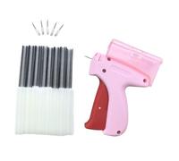 QUXVUIS Kit d'outils pour étiqueteuse de vêtements à poignée ergonomique : outil essentiel pour le commerce de détail, confortable à utiliser, étiqueteuse professionnelle et outil réparation